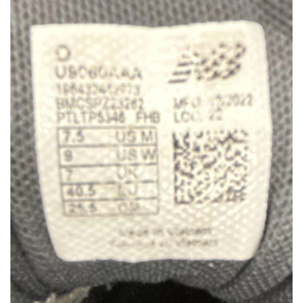 New Balance 9060 Black Castlerock Sea Salt Sneakers U9060NAA Mens 7.5 Womens 9 - Picture 3 of 10